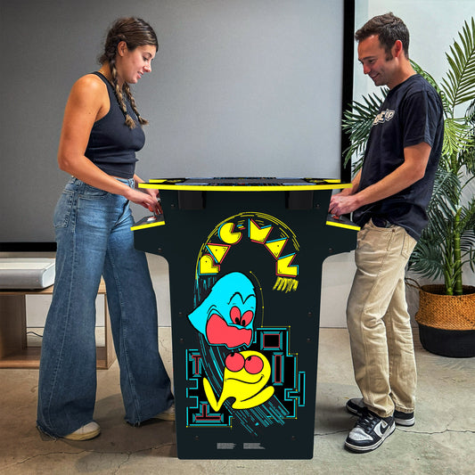 Arcade1Up PAC-MAN Pub Table Arcade Machine