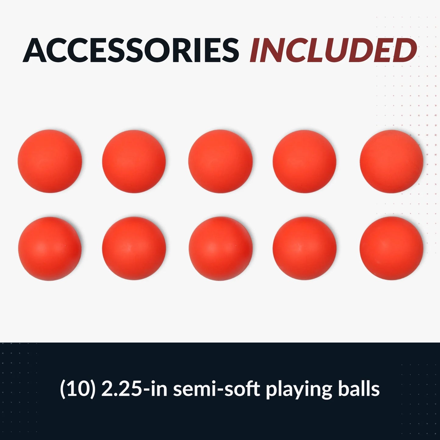 Shooting Star 9-Foot Roll Hop and Score Arcade Game Table