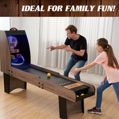 84" Roll and Score Arcade Game