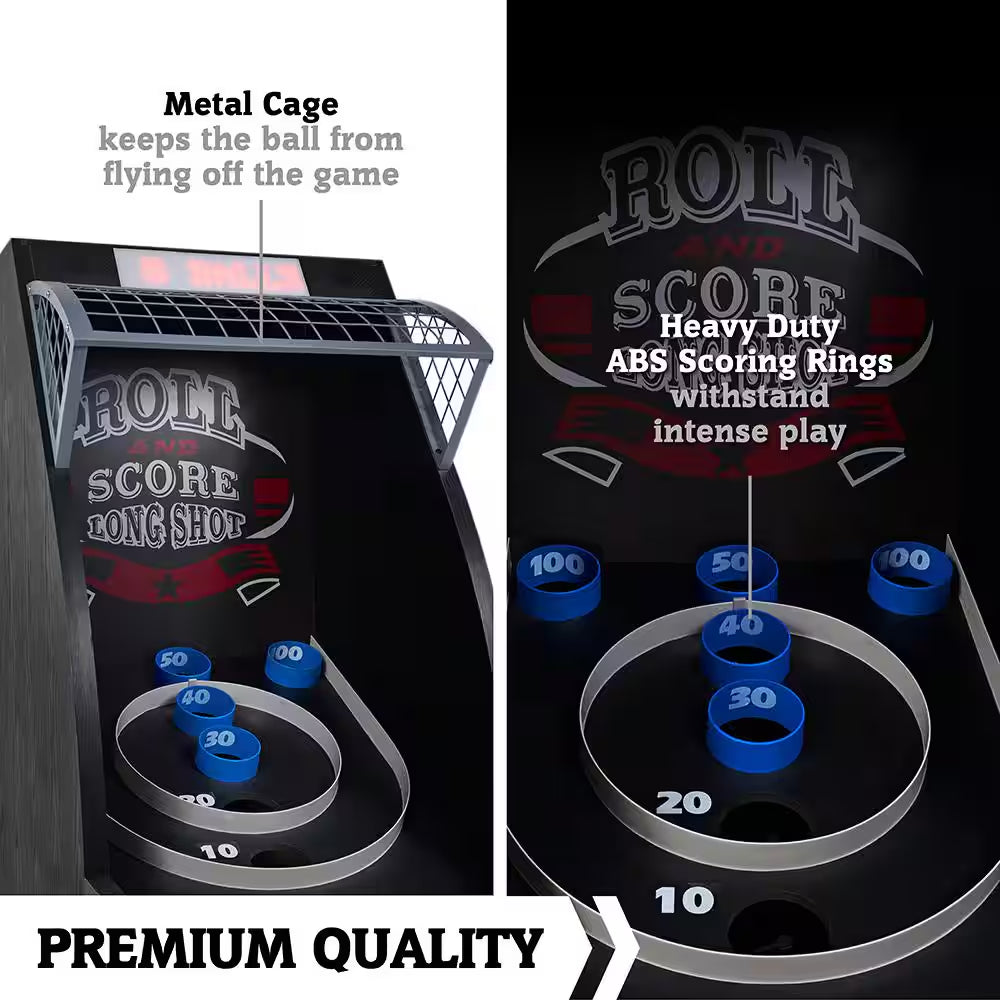 130 In. Premium Roll and Score Game