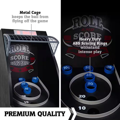 130 In. Premium Roll and Score Game