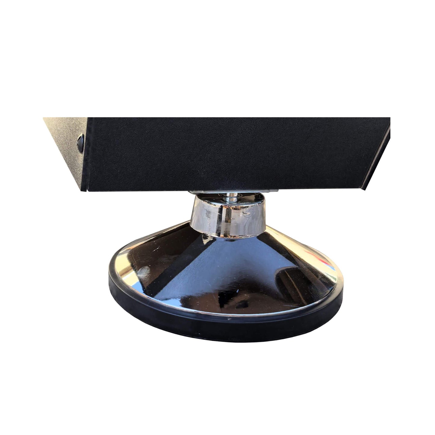 Premium 7-Foot Black Pool Table – Home Billiards Game Room Table with Cues & Billiard Balls