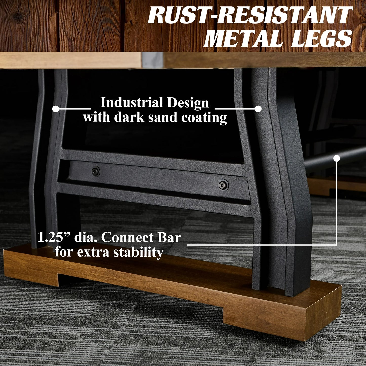 Coventry Collection 10′ Roll and Score Game – Classic Arcade Table with LED Electronic Scorer