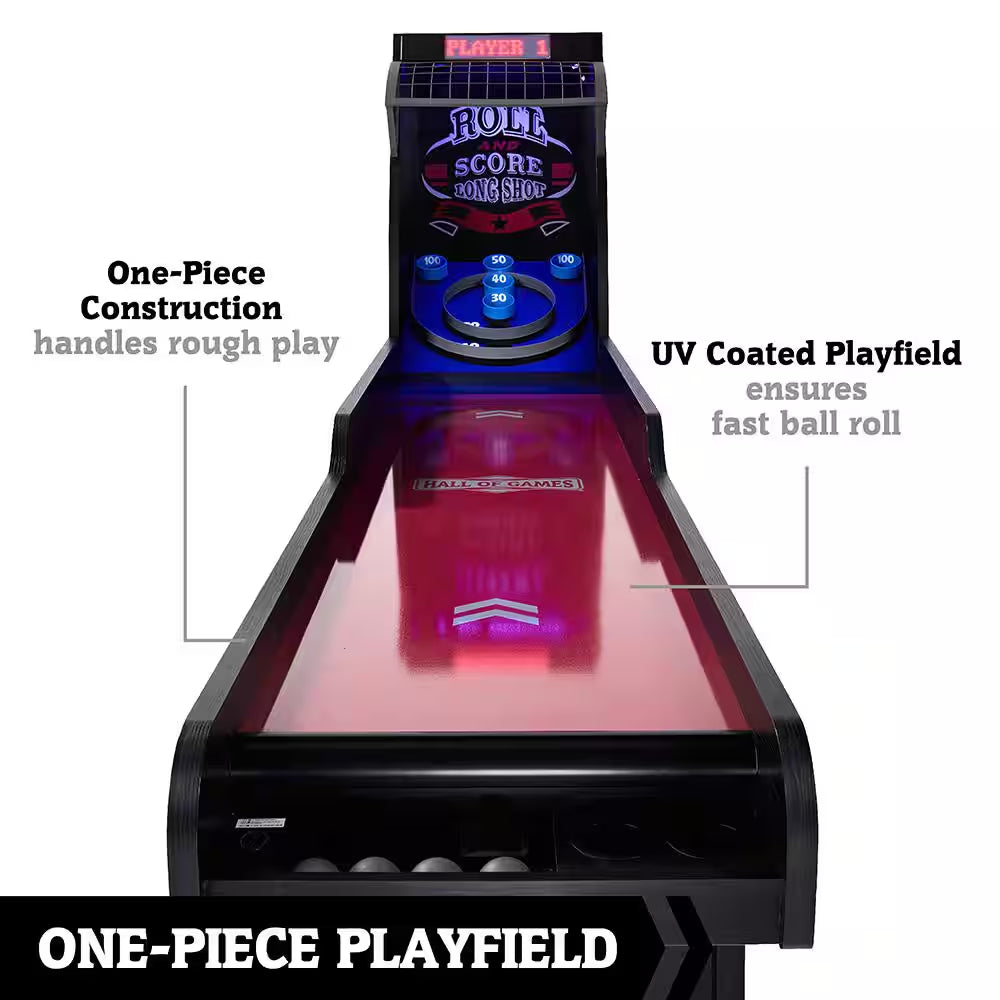 130 In. Premium Roll and Score Game