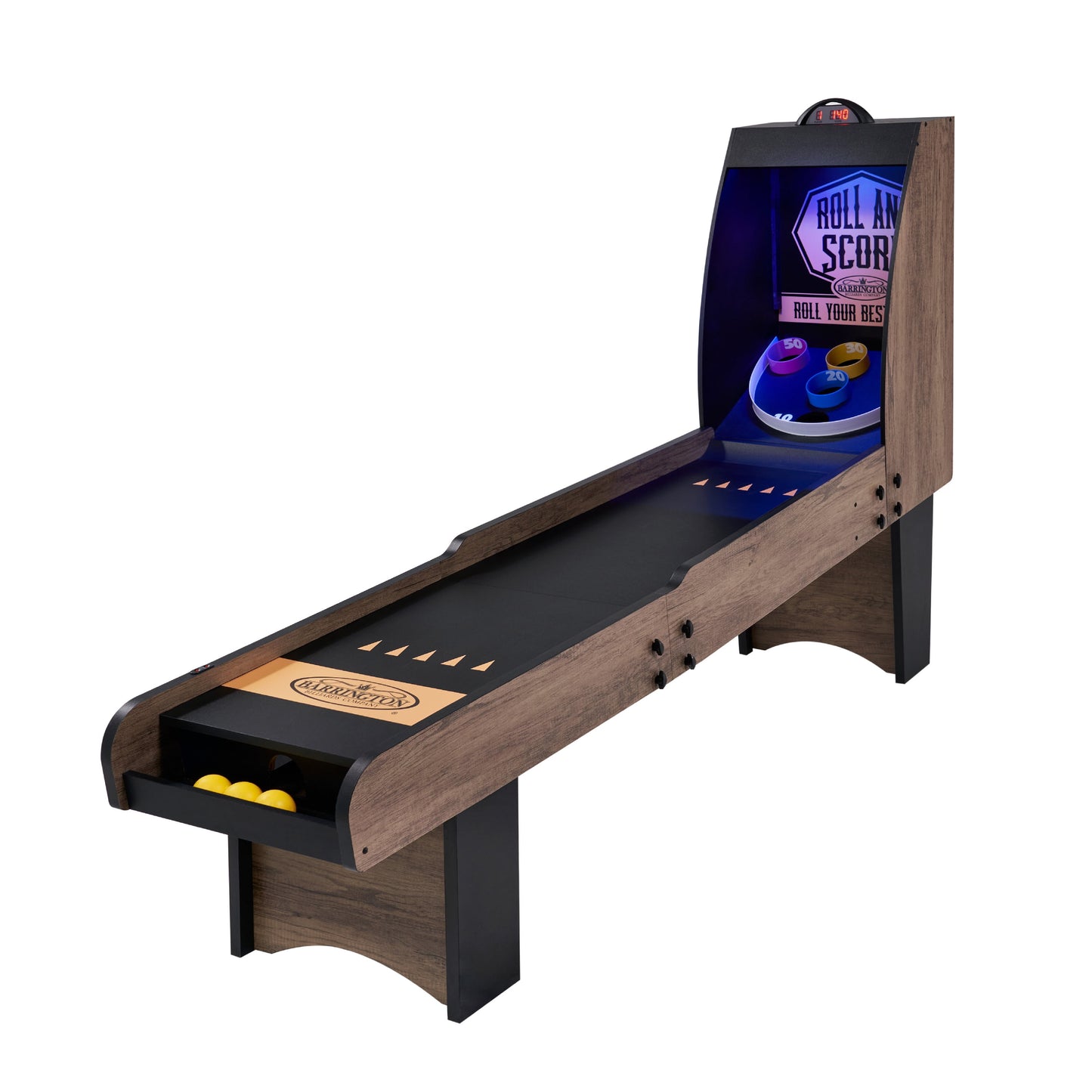 84" Roll and Score Arcade Game