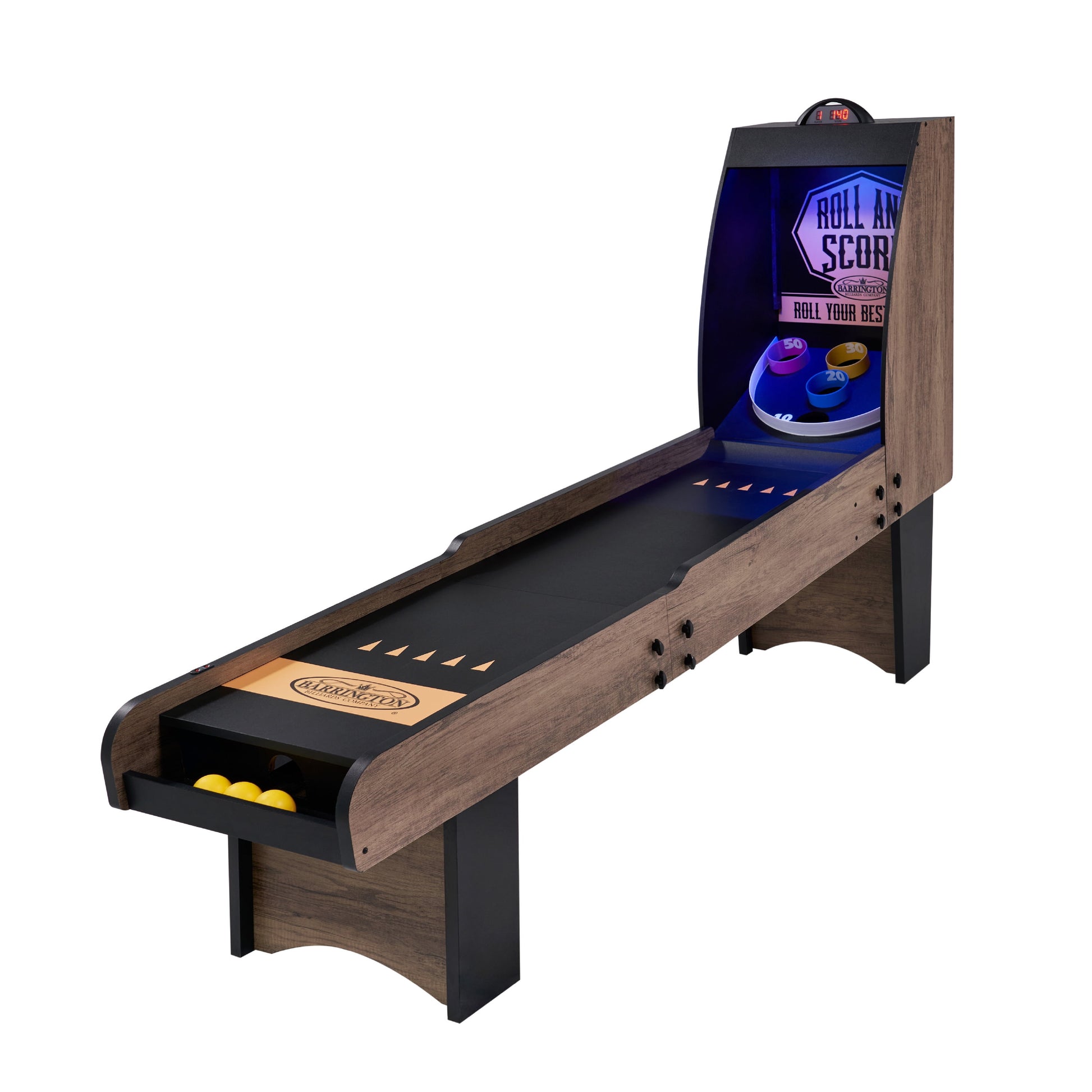 84" Roll and Score Arcade Game