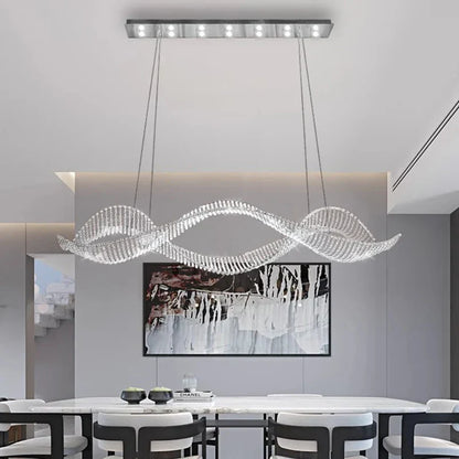 DecorBites™ LED Pendant Chandelier Light for Lighting Game Tables