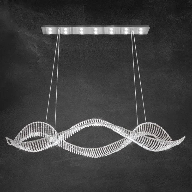 DecorBites™ LED Pendant Chandelier Light for Lighting Game Tables