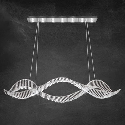 DecorBites™ LED Pendant Chandelier Light for Lighting Game Tables