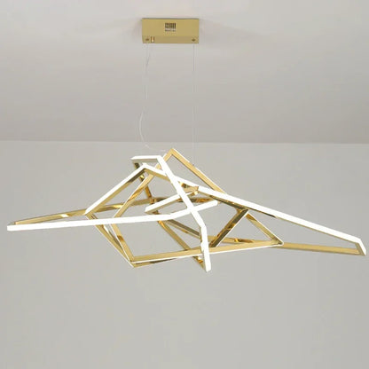 DecorBites™ LED Pendant Chandeliers for Modern Game Table Lighting