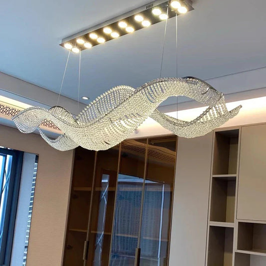 DecorBites™ LED Pendant Chandelier Light for Lighting Game Tables