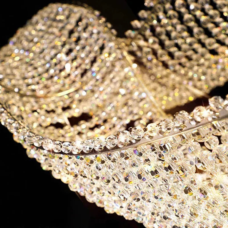 DecorBites™ LED Pendant Chandelier Light for Lighting Game Tables