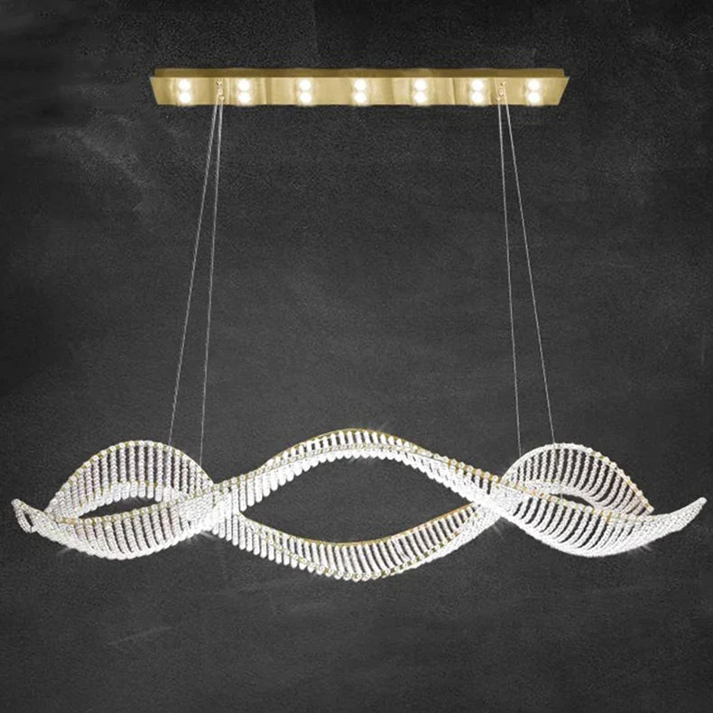 DecorBites™ LED Pendant Chandelier Light for Lighting Game Tables