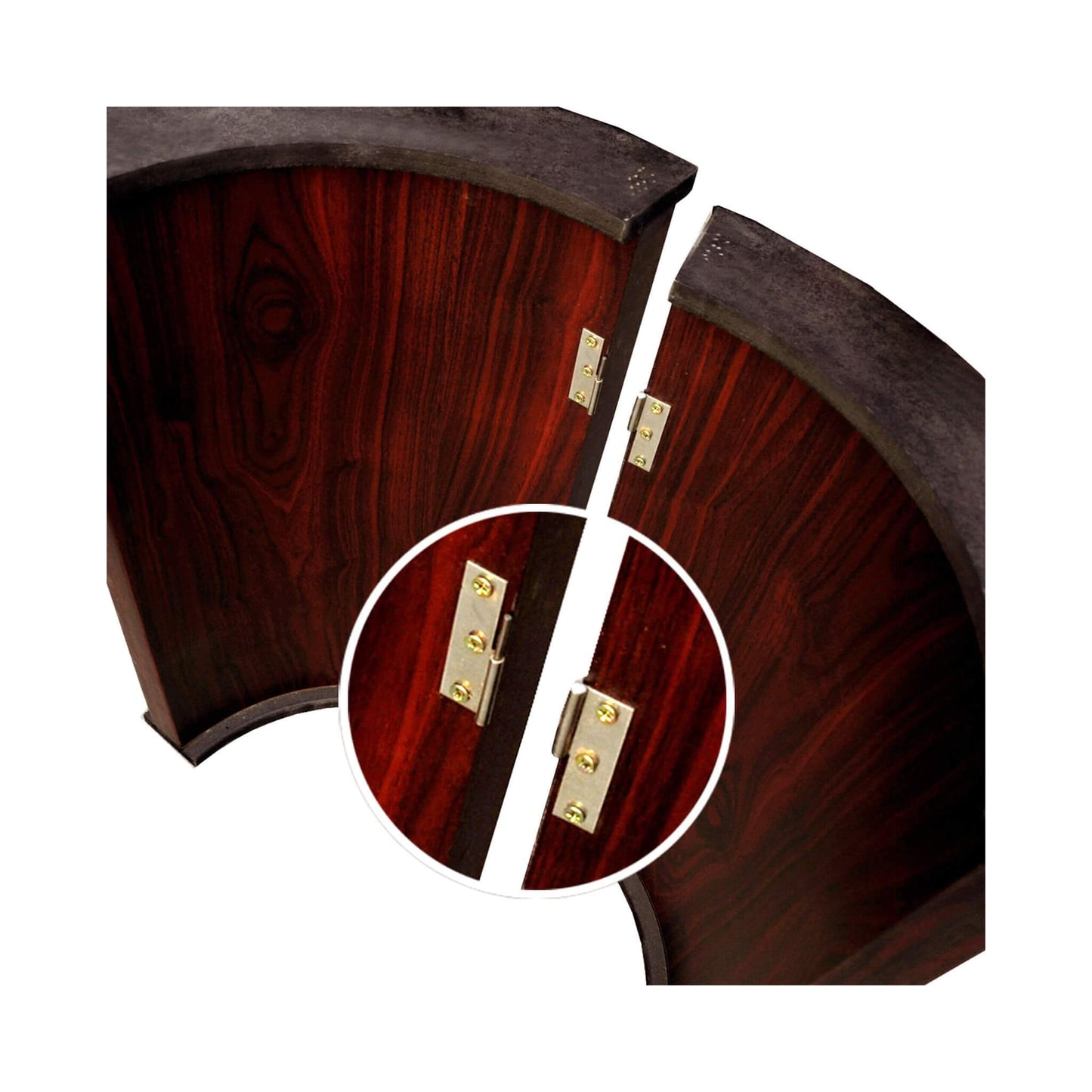 Professional 96″ Poker Table – Casino-Grade Design with U-Shape Legs, Drop Box & Chip Tray