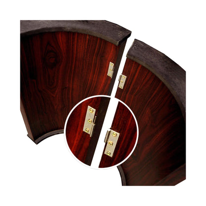 Professional 96″ Poker Table – Casino-Grade Design with U-Shape Legs, Drop Box & Chip Tray