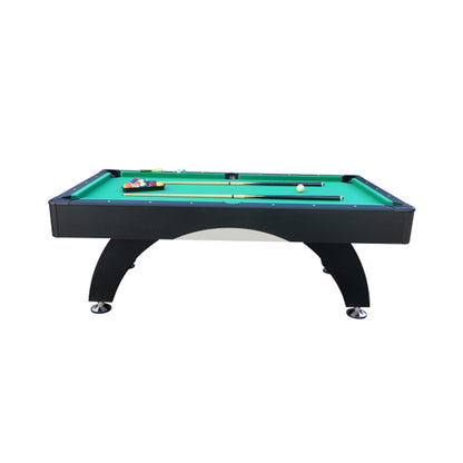 Premium 7-Foot Wood Pool Table – Game Room Billiards Table